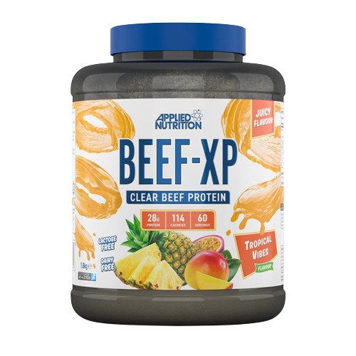 Applied Nutrition jautienos - XP ėdalas, tropinės vibracijos, 1800 g