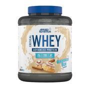Applied Nutrition kritinės išrūgos, cinamono bandelė - 2000 g