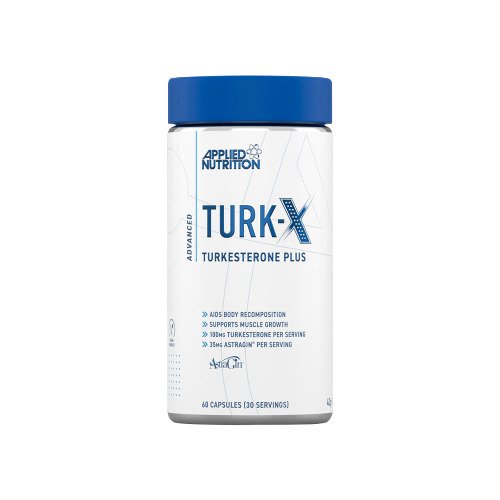 Applied Nutrition Turk - X – 60 kapsulių