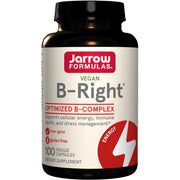 Jarrow Formulas B - Right - 100 kapsulių