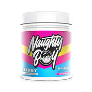 Naughty Boy Energy saldainių kramtomoji guma – 390 g
