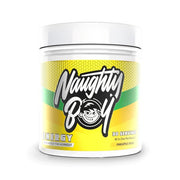 Naughty Boy Energy, ananasų skonio traškučiai – 390 g