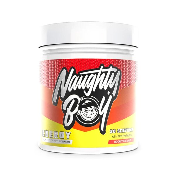 Naughty Boy Energy ledai su raketomis – 390 g
