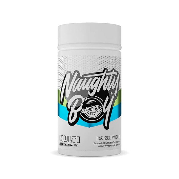 Naughty Boy Multi – 60 kapsulių