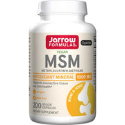 Jarrow Formulas MSM (metilsulfonilmetanas), 1000 mg - 200 kapsulių