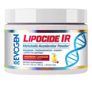Evogen Lipocide IR, aviečių limonadas – 168 g