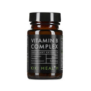 KIKI Health vitamino B kompleksas - 30 kapsulių