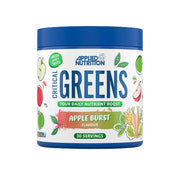 Applied Nutrition Critical Greens, obuolių skonio traškučiai – 150 g