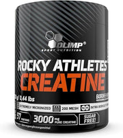 Olimp Nutrition Rocky Athletes kreatinas, be skonio - 200 g
