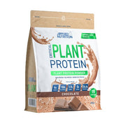 Applied Nutrition kritinių augalinių baltymų milteliai, šokolado skonio - 450 g