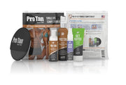 Pro Tan Single Show Competition Color Super Dark Mini rinkinys