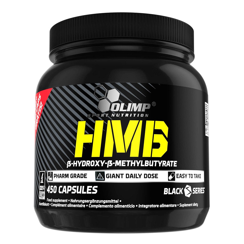 Olimp Nutrition HMB - 450 kapsulių
