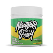 Naughty Boy Crea - Greens su lediniu mangu - 270 g