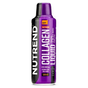 Nutrend kolageno skystis, apelsinų skonio – 500 ml.
