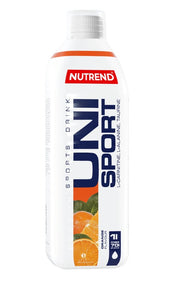 Nutrend Unisport, Orange - 1000 ml.
