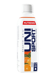Nutrend Unisport, Orange - 500 ml.
