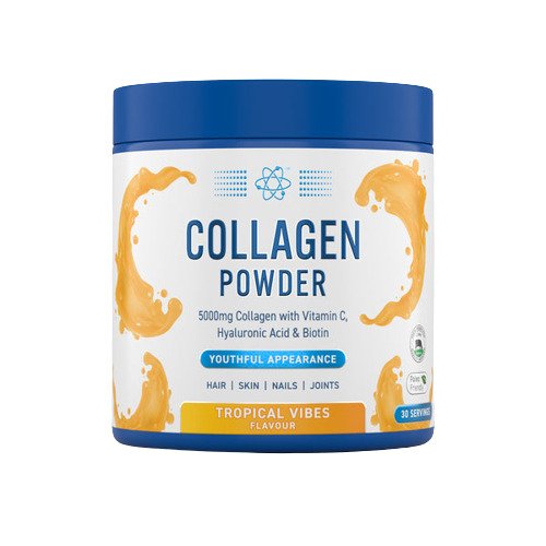 Applied Nutrition kolageno milteliai, Tropical Vibrations – 165 g