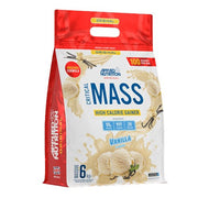 Applied Nutrition Critical Mass – originalus, vanilės skonio – 6000 g