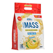 Applied Nutrition Critical Mass – originalus, su bananais – 6000 g