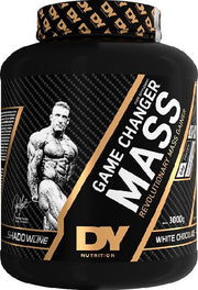 Dorian Yates Game Changer Mass, baltojo šokolado ir kokoso skonio – 3000 g