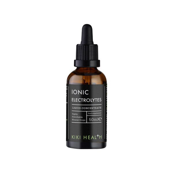 KIKI Health joninių elektrolitų skystasis koncentratas - 50 ml.
