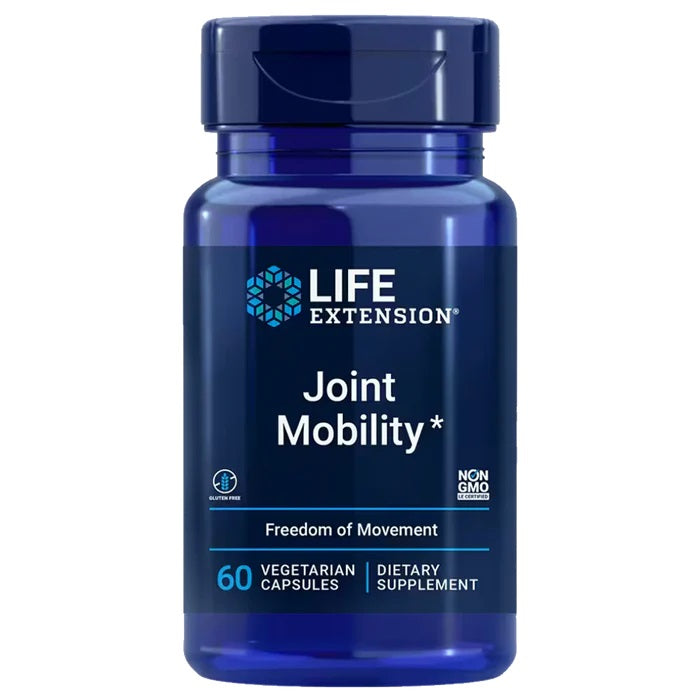 Life Extension Joint Mobility 60 – 60 kapsulių