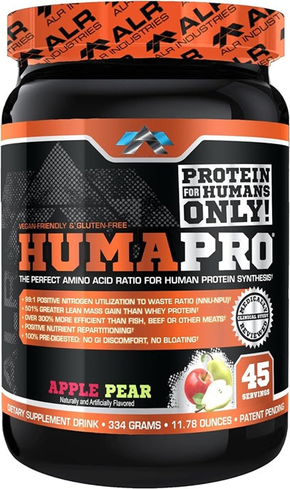 ALRI HumaPro, obuolių kriaušė - 334g