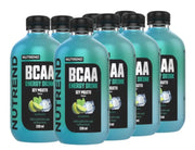 Nutrend BCAA energinis gėrimas, ledinis Mojito – 8 x 330 ml.