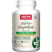 Jarrow Formulas Jarro - Dophilus + FOS - 200 kapsulių