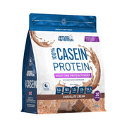 Applied Nutrition 100 % kazeino baltymai, šokoladinis kremas – 900 g