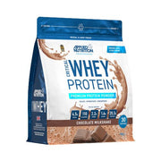 Applied Nutrition Critical Whey šokoladinis pieno kokteilis – 900 g