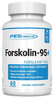 PEScience Forskolin - 95+ - 60 kapsulių
