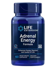 Life Extension Adrenal Energy Formula 60 – 60 kapsulių