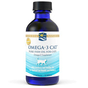 Nordic Naturals Omega - 3 katėms – 60 ml.