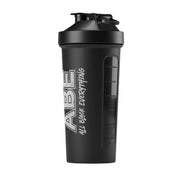 Applied Nutrition ABE – All Black Everything plaktuvė, juoda – 700 ml.