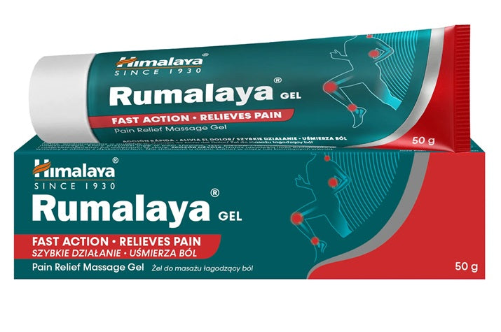 Himalaya Rumalaya gelis - 50 g
