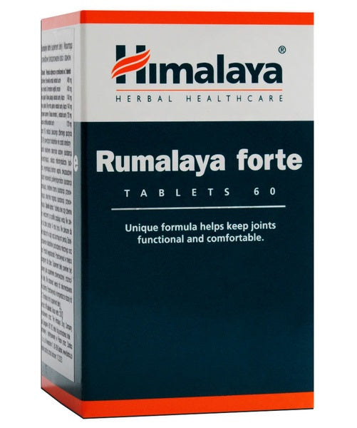 Himalaya Rumalaya Forte - 60 skirtukų