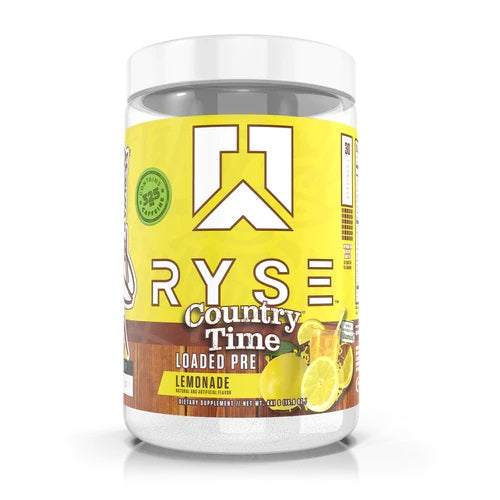 RYSE Įdarytas priešpietis, Country Time limonadas - 441 g