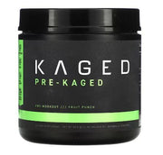 Kaged Muscle Pre - Kaged, Fruit Punch - 546g