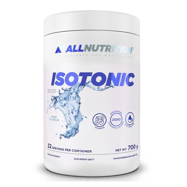 Allnutrition izotoninis, grynas – 700 g