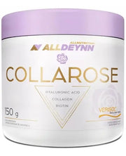 Allnutrition AllDeynn agurkėlių ir apelsinų skonio gėrimas Collarose – 150 g