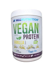 Allnutrition baltymai, vanilės skonio – 500 g
