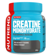 Nutrend kreatino monohidratas, be skonio - 300 g