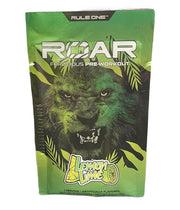 Rule One Roar, citrinų ir laimų skonio – 9 g (1 porcija)