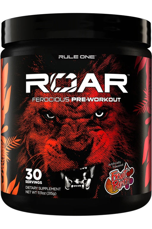 Rule One Roar vaisių punšas – 315 g