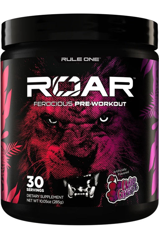 Rule One Roar, laukinės vynuogės - 285 g