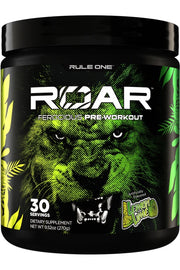 Rule One Roar, citrinų ir laimų skonio – 270 g
