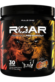 Rule One Roar, persikų ir mangų skonio – 315 g