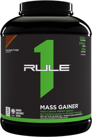 Rule One masės didinimo priemonė su šokoladiniu glaistu – 2600 g