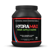 Strom Sports HydraMax, rūgštus obuolių skonio gėrimas – 1080 g